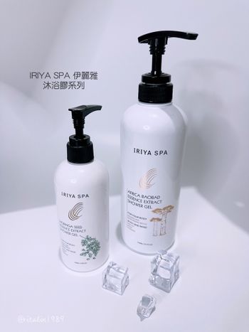 ♡IRIYA SPA 伊麗雅♡沐浴膠系列～～～