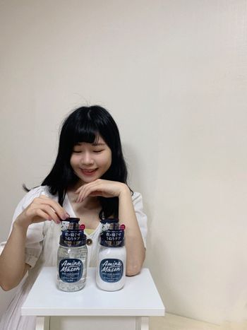 修復損壞毛髮 洗髮護髮推薦_ Amino Mason 夜間美髮系列
