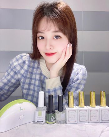 Cosplus光妍指彩美甲💅🏻