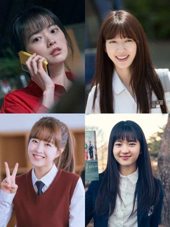 最強童顏！網議7位逆齡生長的韓國「凍齡童顏女演員」，金泰梨、朴寶英扮高中生零違和，千玗嬉、張娜拉真實年齡驚呆一票人！