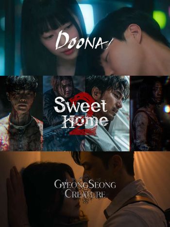 2023 Netflix「Tudum影迷盛典」韓國原創影集陣容公開！《京城怪物》《Sweet Home2》預告首曝光！