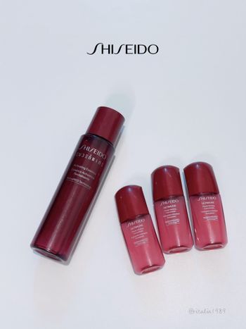 ♡SHISEIDO 資生堂♡NO.1小紅奇蹟❤️～～
