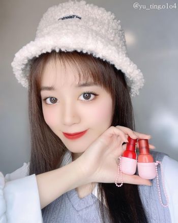 I'M MEME 我愛奶霜柔霧唇釉💄