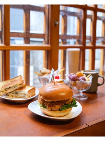【 台北美食↠ tokyobike cafe 】