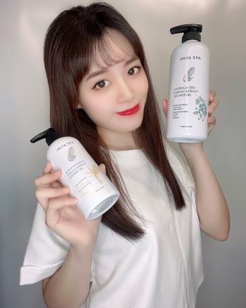 IRIYA SPA🛀伊麗雅沐浴膠系列🫧