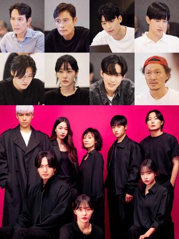 Netflix《魷魚遊戲2》最終演員名單揭曉！16名選角神卡司，新增4位女演員、BIGBANG前成員T.O.P.也參戰！