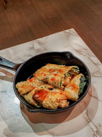 🔥蛋餅控請進 爆汁雞腿肉蛋餅🔥