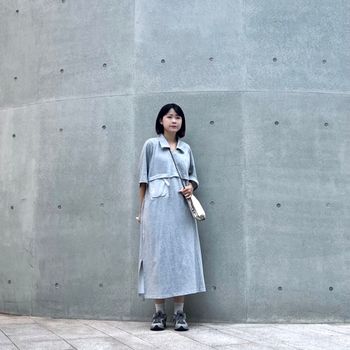 OOTD • 灰灰穿搭