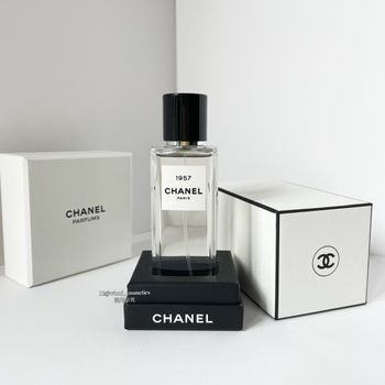 【做不了貴婦也要聞起來像貴婦！CHANEL Les Exclusifs精品香水入門推薦～1957】