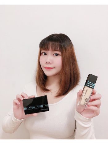✨開架NO.1粉底霸主✨FIT ME PRO反孔特霧粉底液