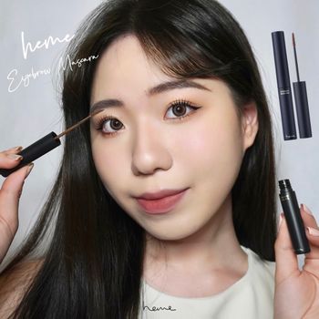heme新品上市 持色塑型染眉膏🆕 精緻感從眉毛做起!!