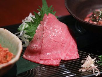 東京美食｜愛吃肉的天堂🍴超讚燒肉店服務好+食物好