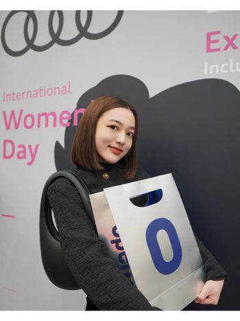 探索Audi多元魅力✨激發女力自信美🌷💞
