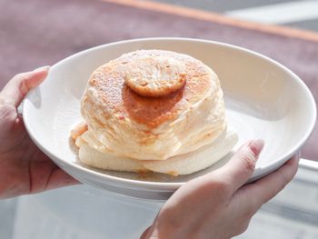 神奈川美食｜太享受了！坐戶外邊看海邊吃鬆餅🥞