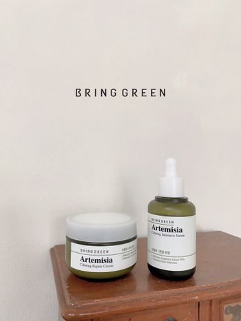 韓國草本療癒系保養品 Bring Green🍃香氣舒服療癒用過回不去～
