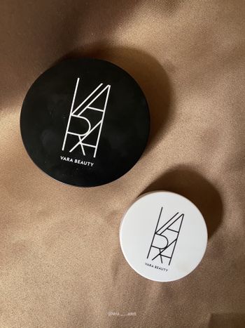韓國 Vara Beauty 氣墊粉餅好好用💕