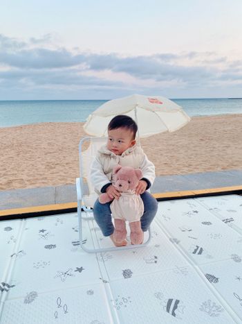 海邊渡假去
