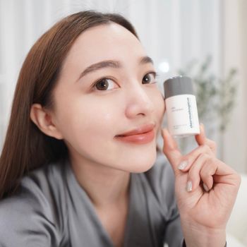 優秀の代謝保養｜德卡dermalogica精微亮顏素✨讓肌膚更明亮與柔嫩🧬輕鬆打造透亮嫩肌膚💕