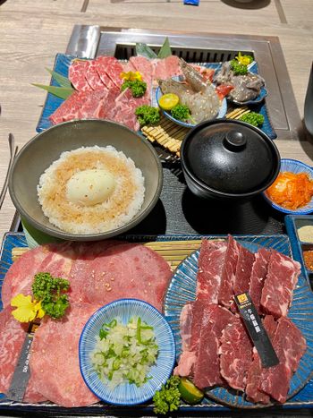 新北美食｜一個人也能吃的燒肉料理-燒肉smile