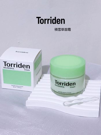 ♡Torriden 積雪草面霜♡