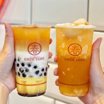 春陽茶事｜新品上市｜甜蜜清爽水果手搖◜荔枝蜜烏龍◞ 