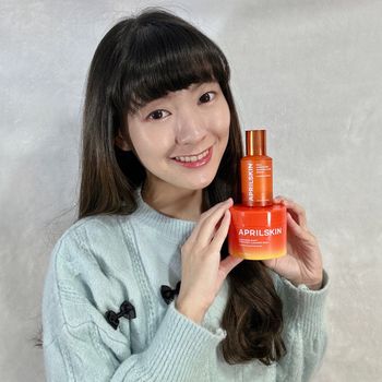 韓國溫和保養品牌APRILSKIN ｜胡蘿蔔毛孔清潔調理組
