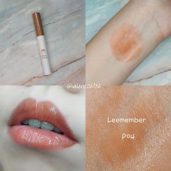 Leemember 布丁系列鏡面唇釉 P04
