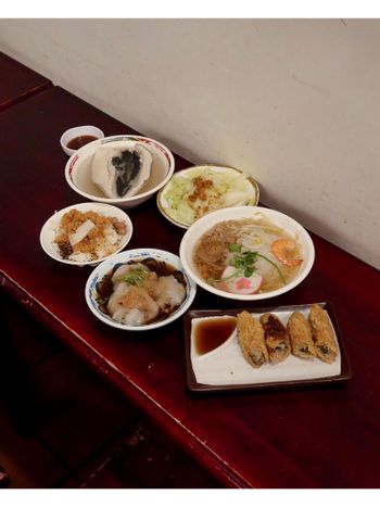 台北美食｜南部的家鄉肉圓必須吃到才滿足