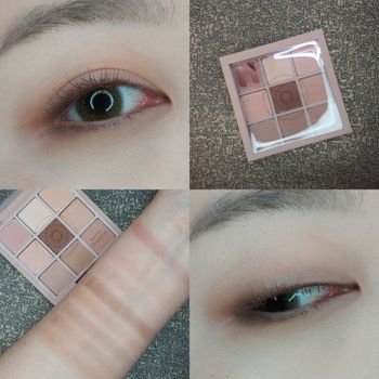 Holika Holika My Fave Mood眼影盤 01 Daizy