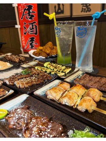 新莊必吃居酒屋「鳥藏焼き鳥居酒屋」麻糬燒必點🔥