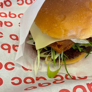 台南｜ABC Burger 🍔 