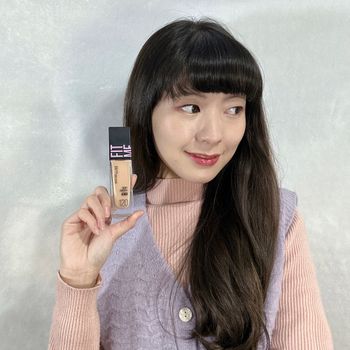 仙女水光粉底液✨｜MAYBELLINE FIT ME水光奇蹟粉底液 