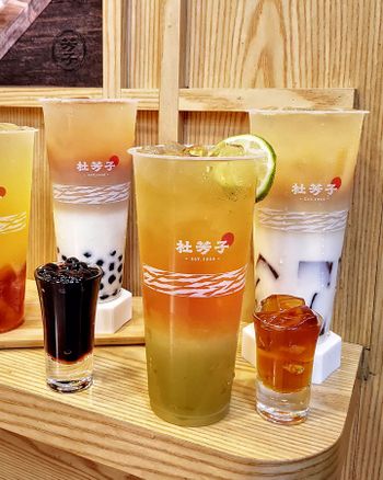 全台美食｜杜芳子必點飲料大公開! 