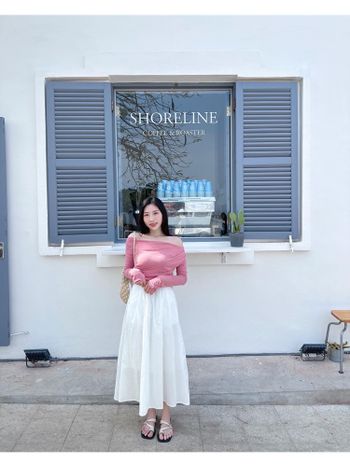 旗津小景點📍shoreline coffee&Roaster