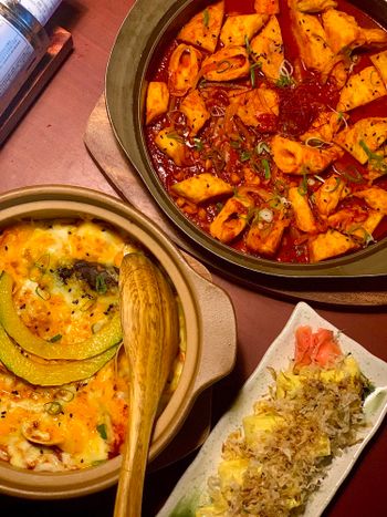 【台北中山】日韓結合 氛圍感十足 韓國來的韓式餐酒館—李上 LeeSang🇰🇷