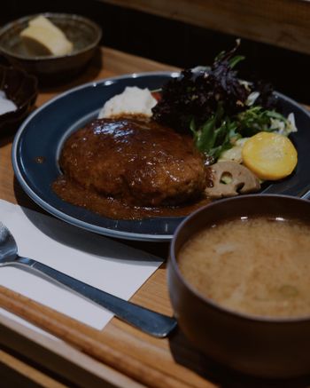 「台北X美食」錦州街新開幕日式食堂"野毛食所"