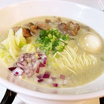 天鳥拉麵🐓｜日式雞白湯🐓｜新北市 林口區 🍜