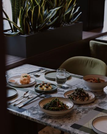 「新北X美食」泰式料理板橋凱撒飯店Lotus蓮花餐廳
