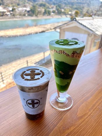 日本美食｜抹茶控必吃的米其林推薦餐廳—中村藤吉