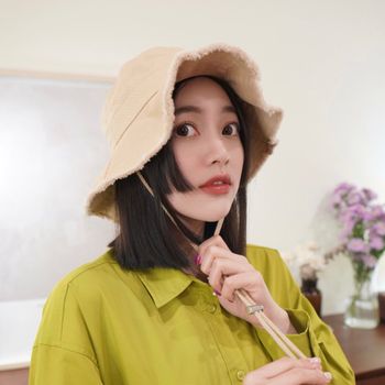 Jacquemus春夏旅遊時尚配備✨Artichaut Bucket Hat 👒