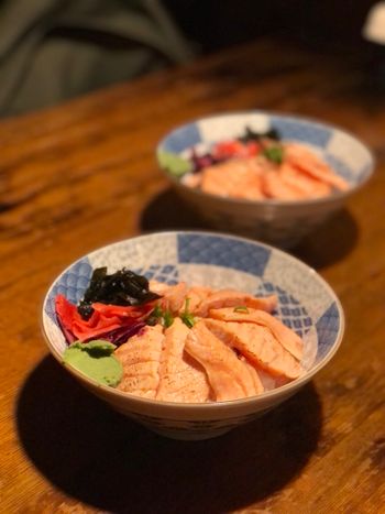 中山站《平成十九》｜中山巷弄日式海鮮丼