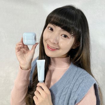 成為韓系水美眉打造彈潤水水肌｜韓系專櫃保養LANEIGE 蘭芝水酷修護保濕系列💧