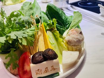 台中西屯涮屋馬。高等級火鍋店用餐心得