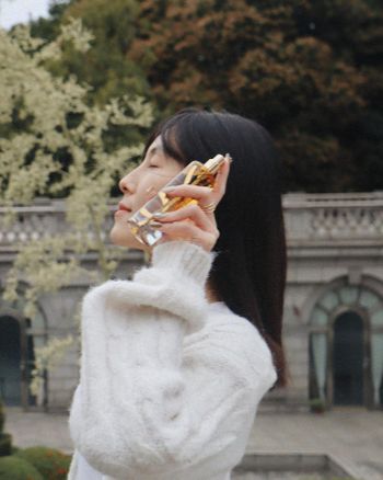 夏日必備仙女系髮油