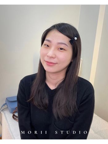 ｜女神訂製粉墨眉｜