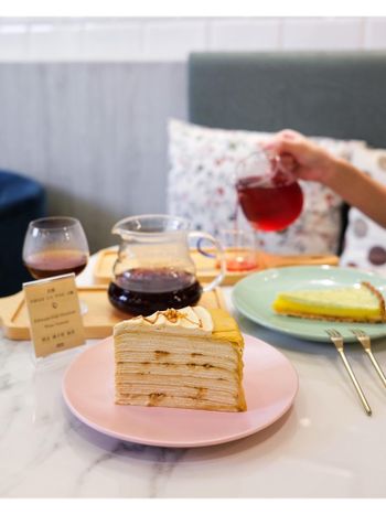 【 新竹美食↠ 來杯咖啡Laid Back Cafe 】