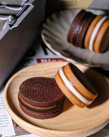🍴WA!COOKIES🍴回購率100%的夾心餅乾