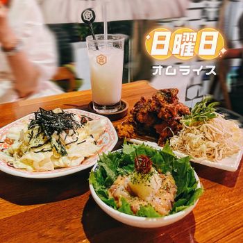 ▫️台南▫️今日吃「日曜日」一秒到日本的宵夜好去處