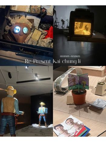 台北展覽｜你是由生活決定意識的嗎？