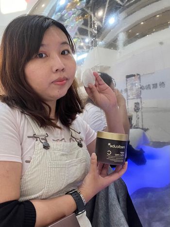 ［王牌medicube爽膚棉體驗團]水能載舟 亦能煮粥